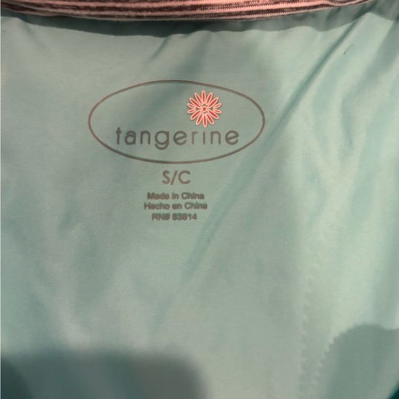 Turquoise vest - Picture 2 of 8